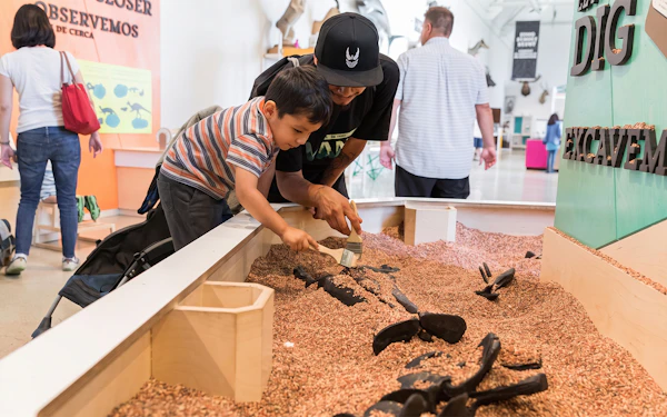 Natural History Museum of Los Angeles County Tickets