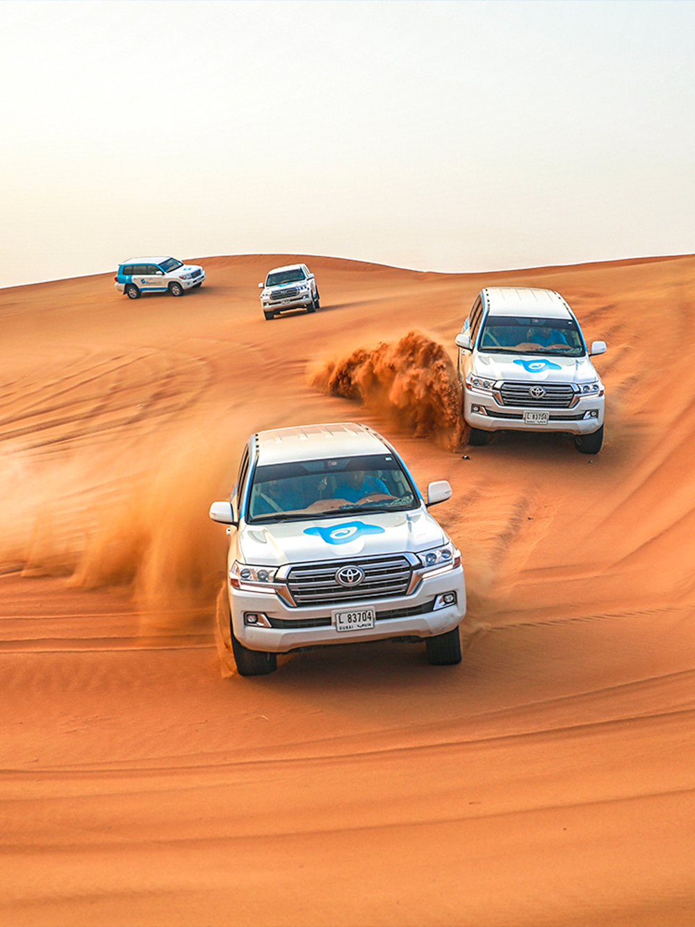 Overnight Desert Safari