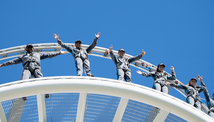 Halo Rooftop Tour of Optus Stadium