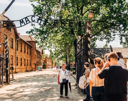 Krkrakow to Auschwitz tour