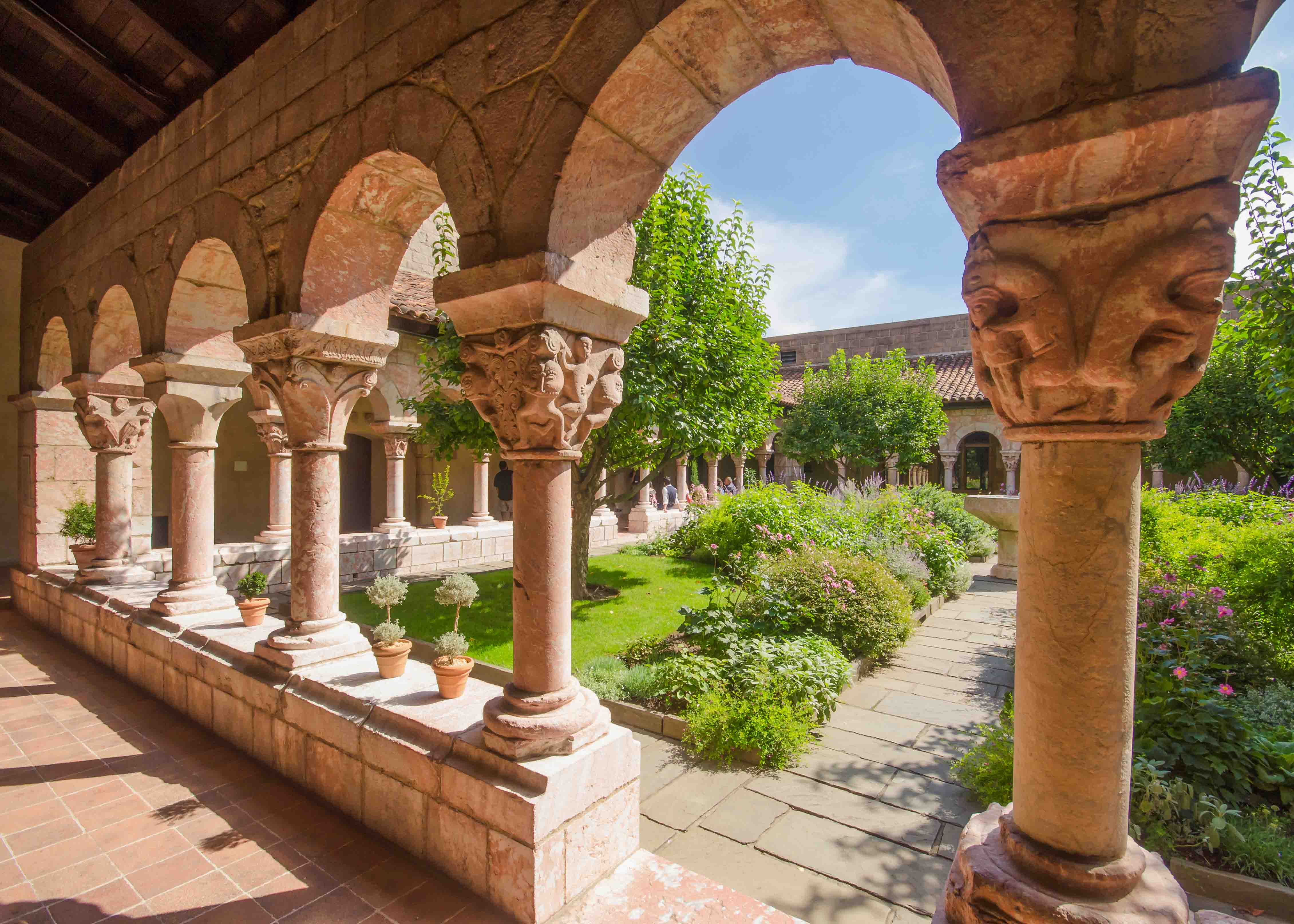 The Met Cloisters