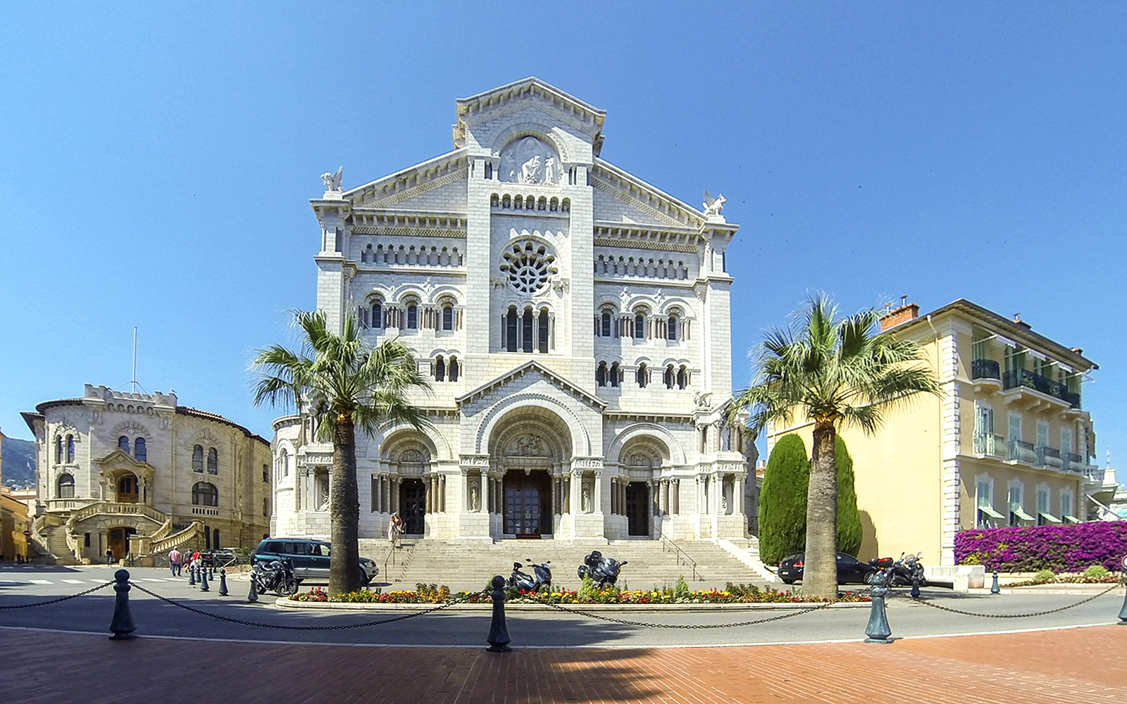 Leydi Immaculate Katedral