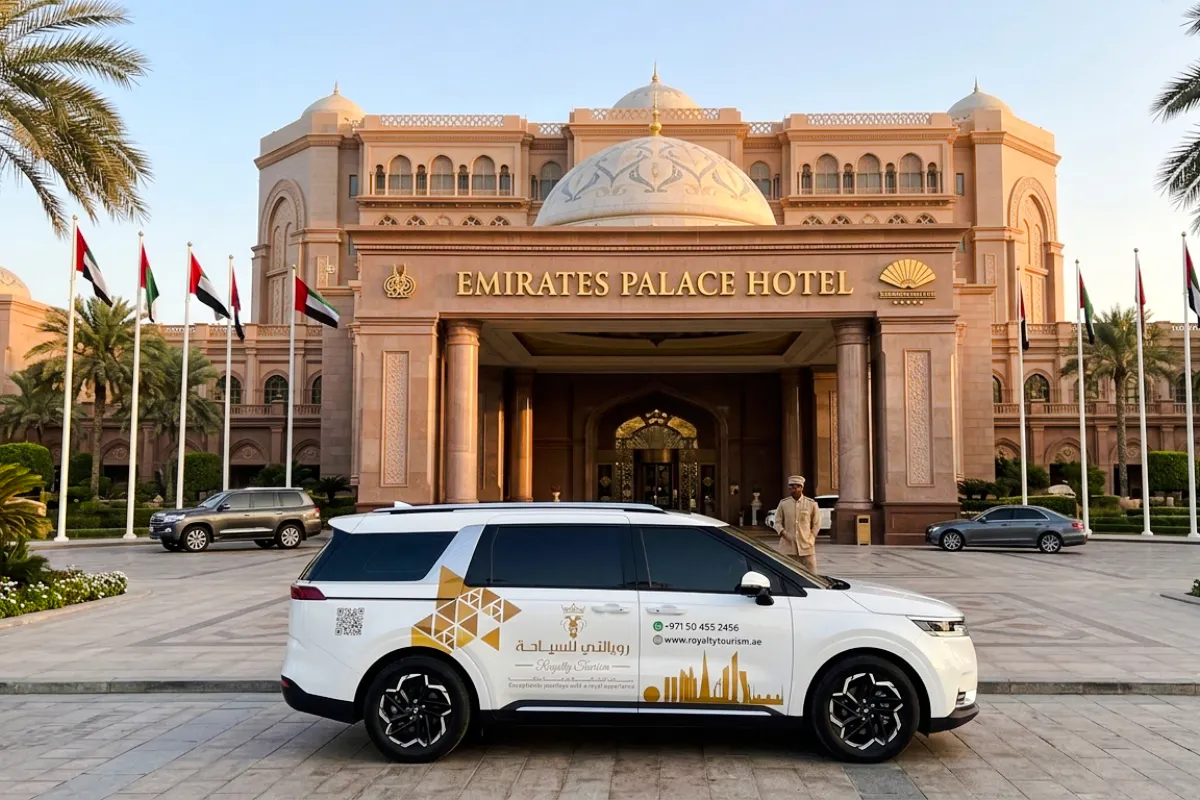 abu dhabi city tour with entry to sheikh zayed grand mosque, qasr al watan & louvre abu dhabi and transfers-6