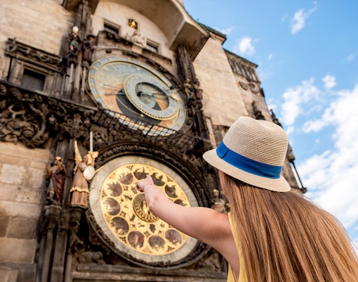 Hop-On Hop-Off Prague