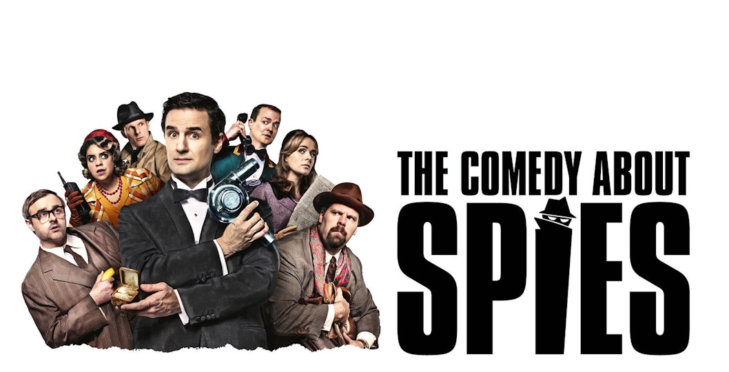 The Comedy About Spies