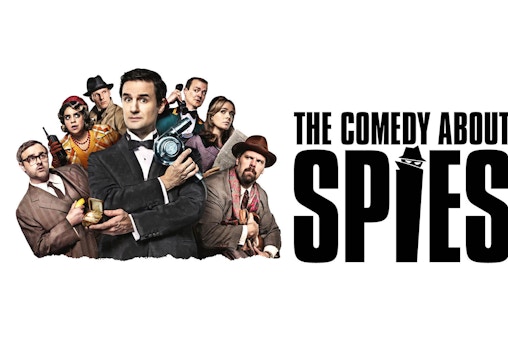 The Comedy About Spies