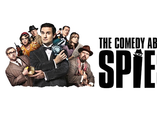 La Comedia de los Espías