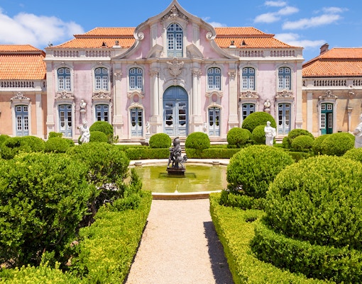 National Palace of Queluz