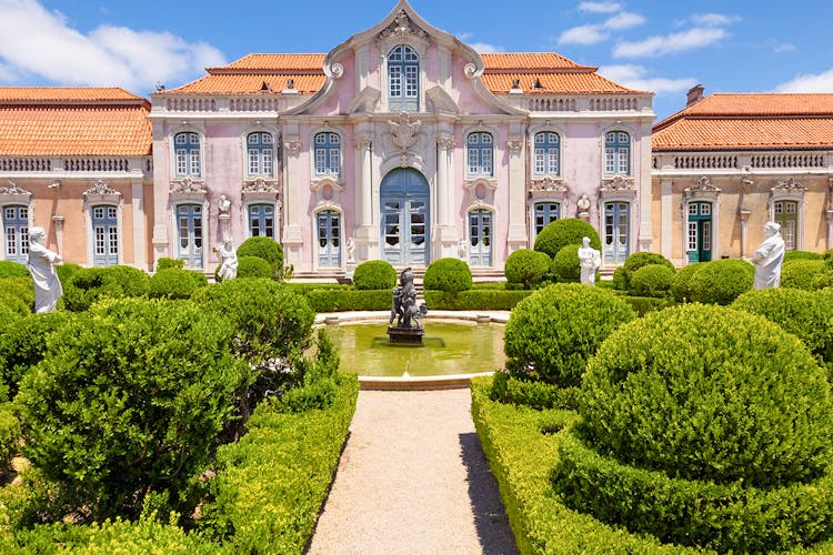 National Palace of Queluz