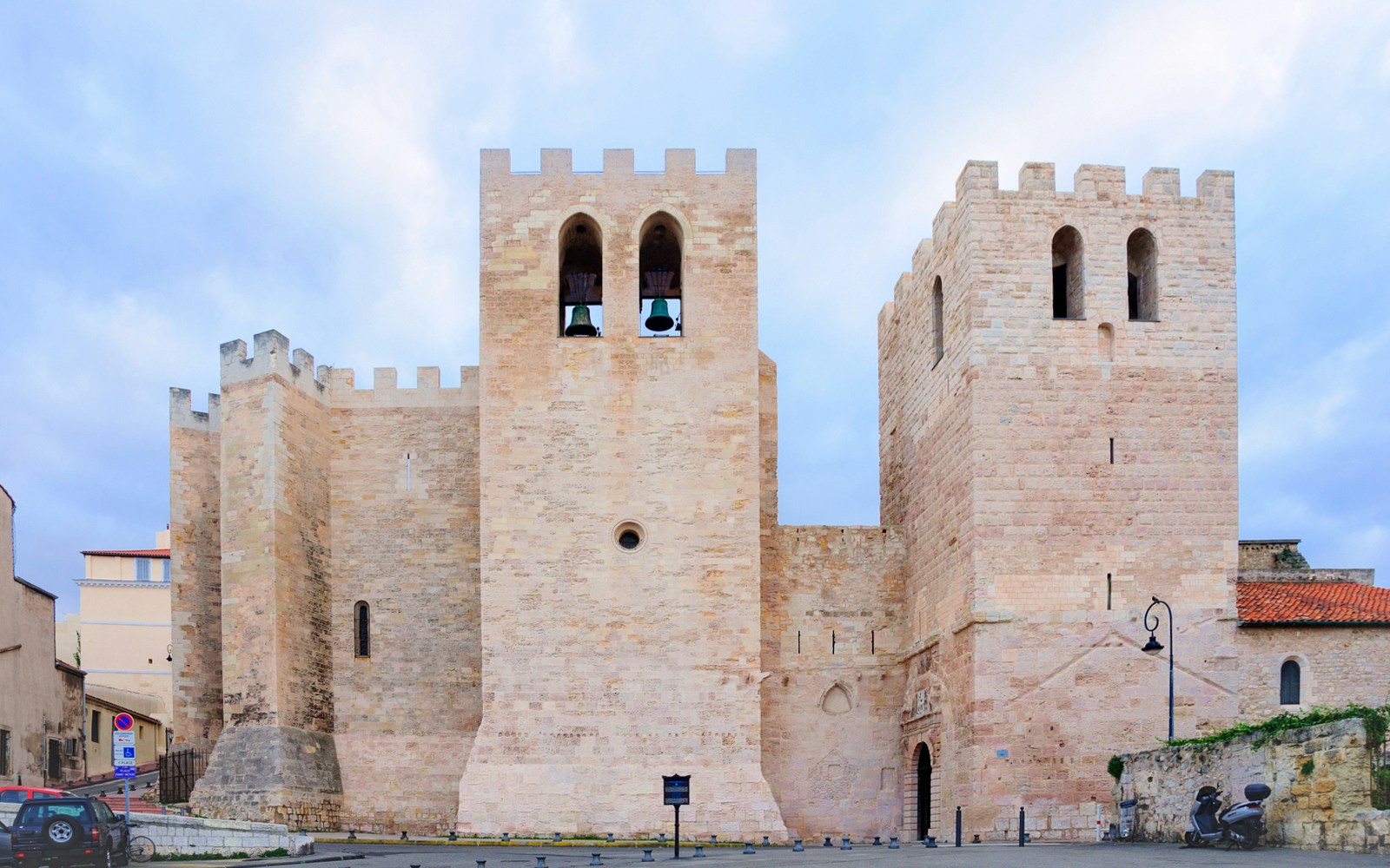 Saint Victor’s Abbey in Marseille