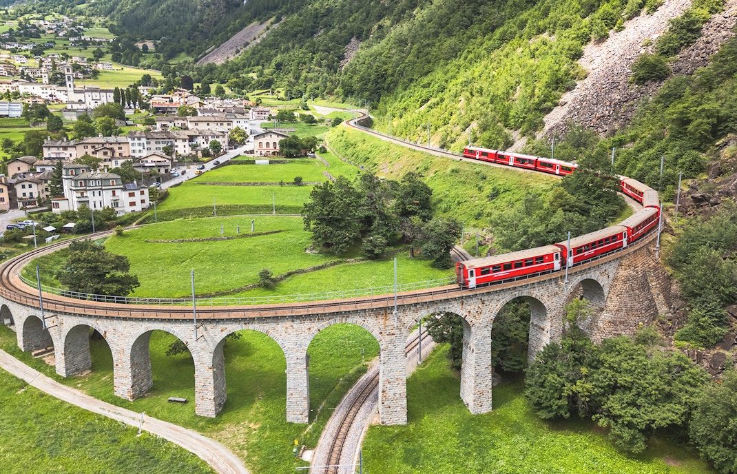 bernina express