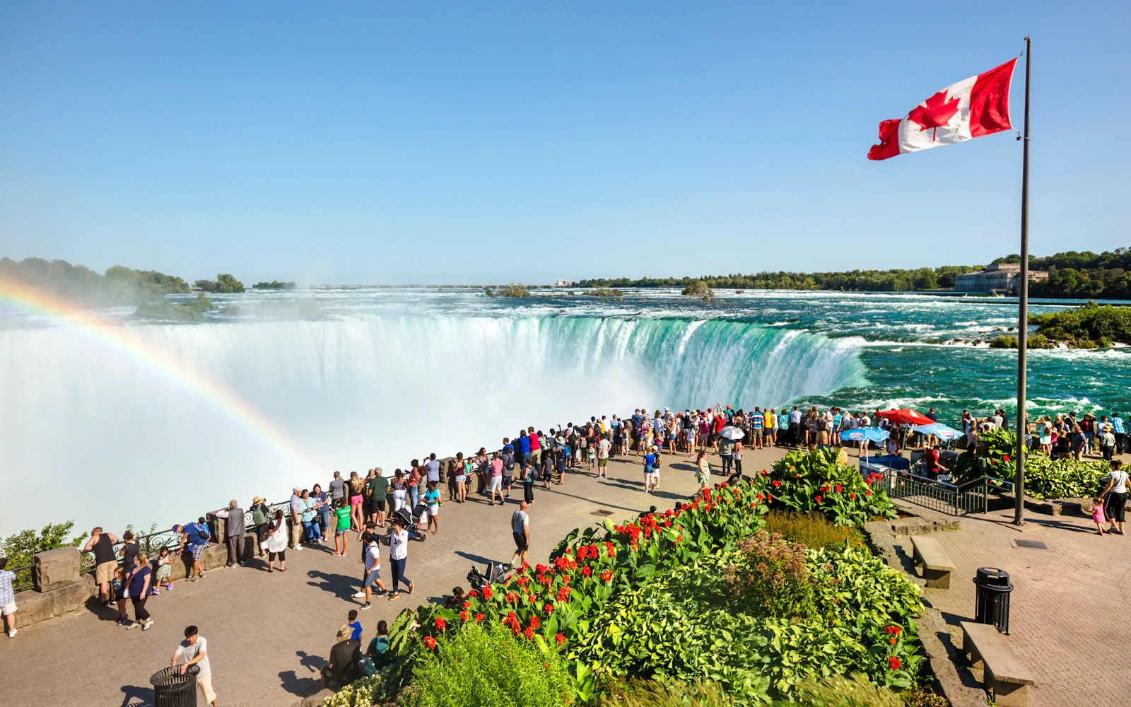 From Toronto: Niagara Falls Private Tour with Maple Syrup Tasting Image 2