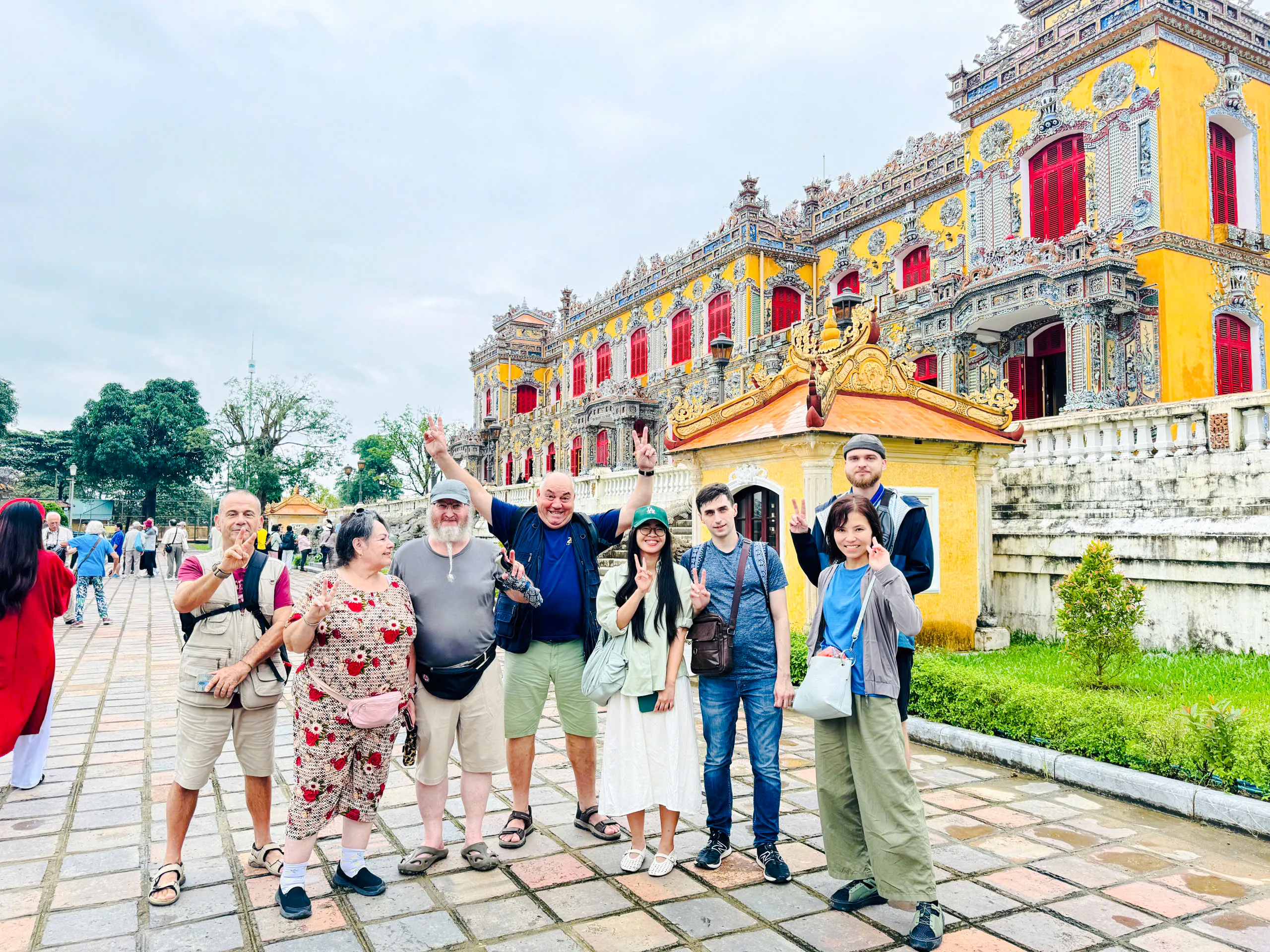From Da Nang: Hue Guided Day Trip Image 7