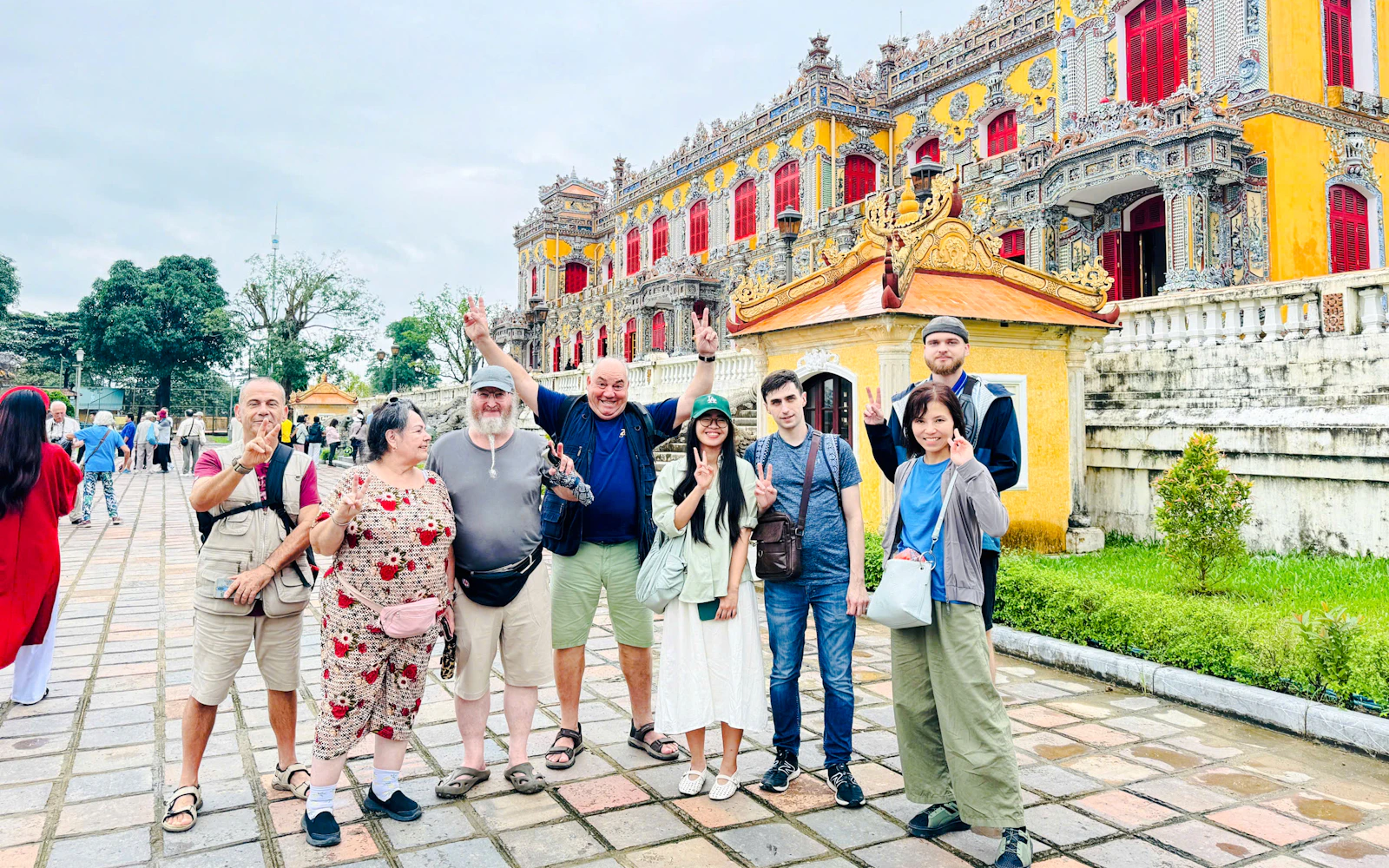 From Da Nang: Hue Guided Day Trip Image 7