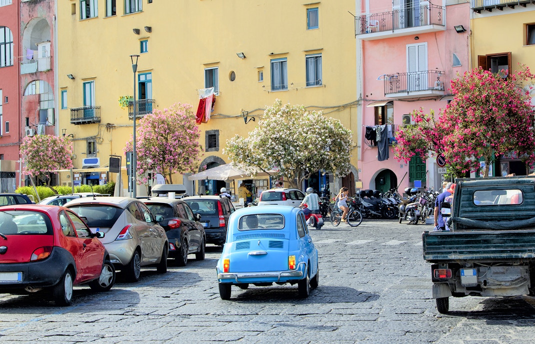 Naples National Archaeological Museum