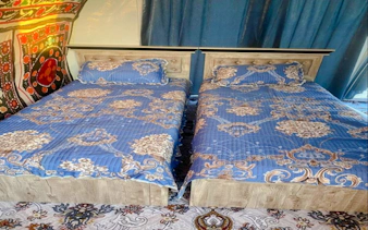 from samarkand: private mountain village glamping overnight tour-6