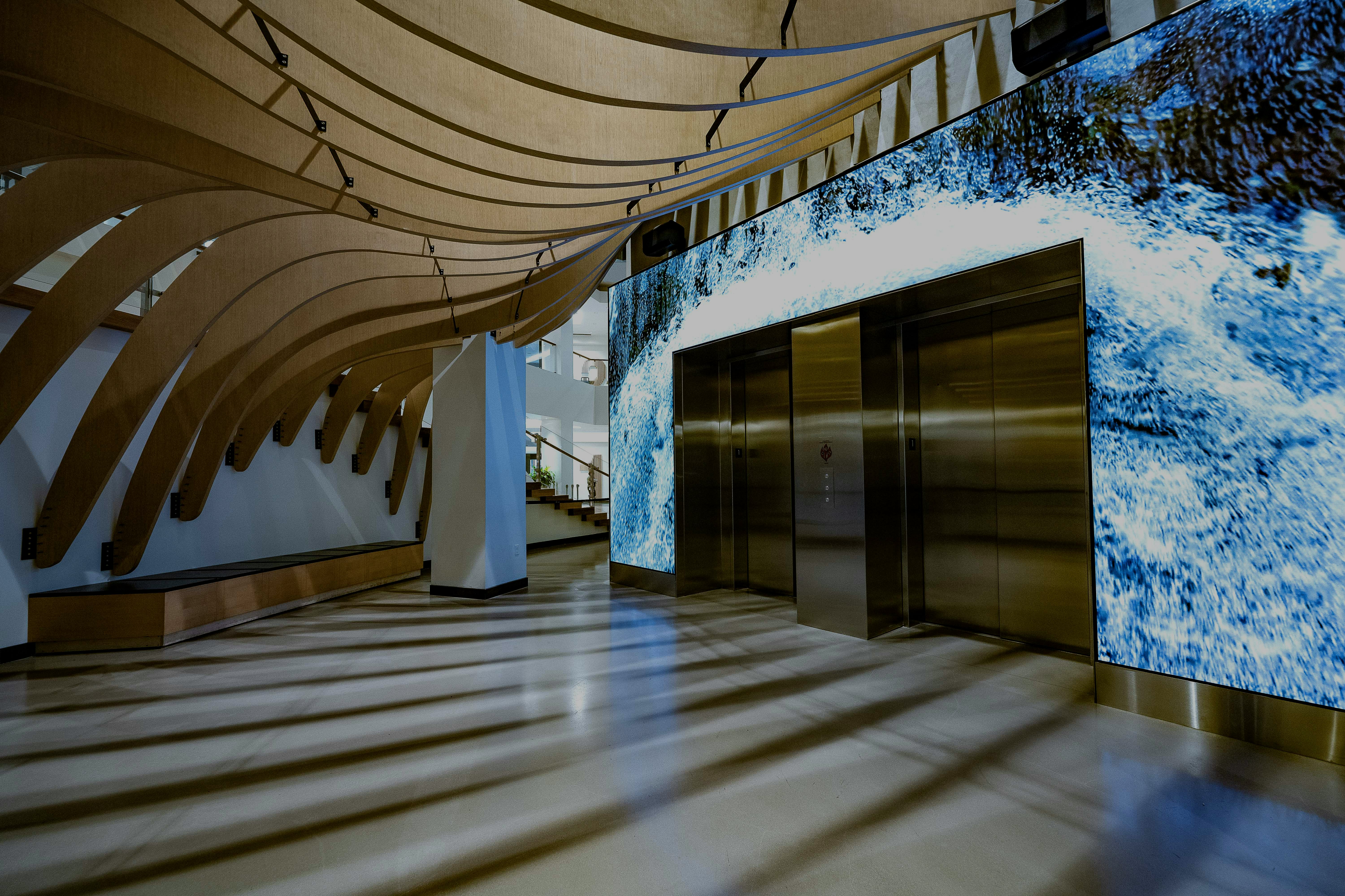 Explore interactive displays