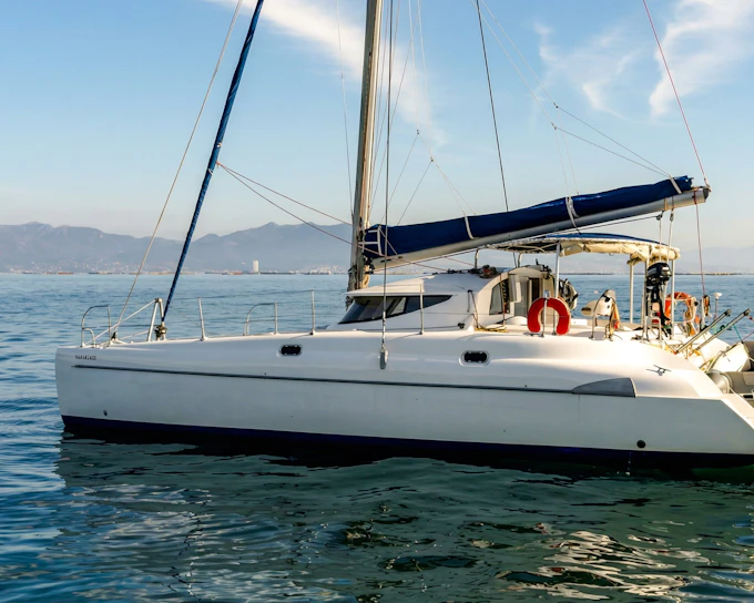 From Cannigione: catamaran tour among La Maddalena Archipelago