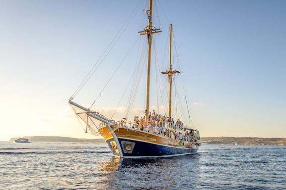 full-day sightseeing cruise to gozo and comino islands with lunch & drinks-10