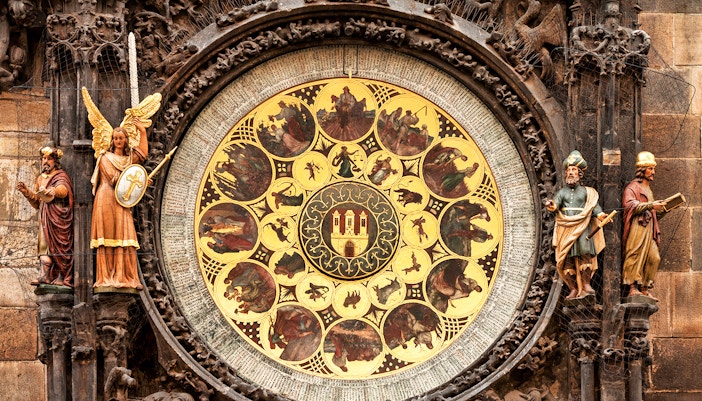 The Calendar, Prague Astronomical Clock