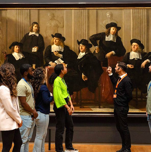 Detailed Amsterdam Itineraries