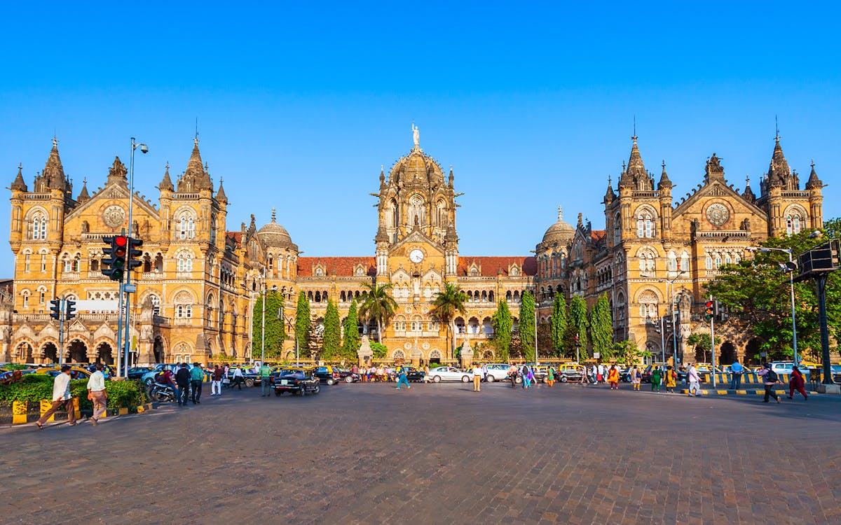 Chhatrapati Shivaji Maharaj Terminus