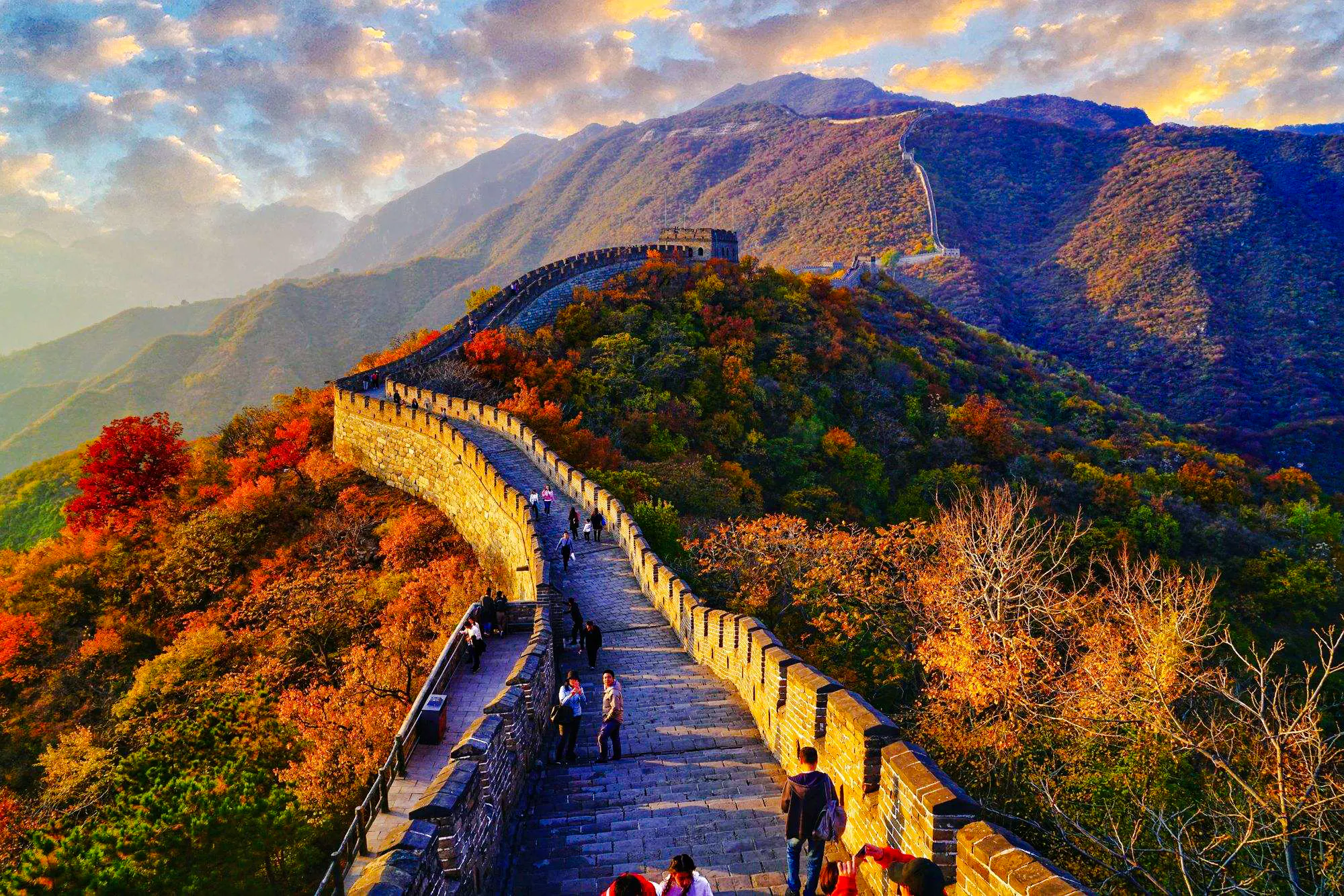 private transfer: independent tour to muitanyu great wall with how-to guide-1