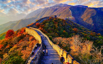 from beijing: private transfer to mutianyu great wall with how-to guide-1
