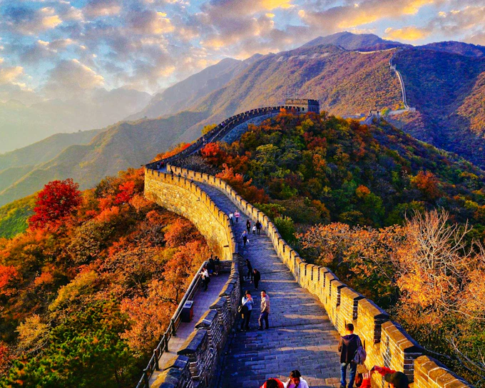 From Beijing: Private Transfer to Mutianyu Great Wall with How-to Guide