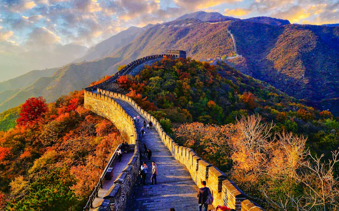 private transfer: independent tour to muitanyu great wall with how-to guide-1