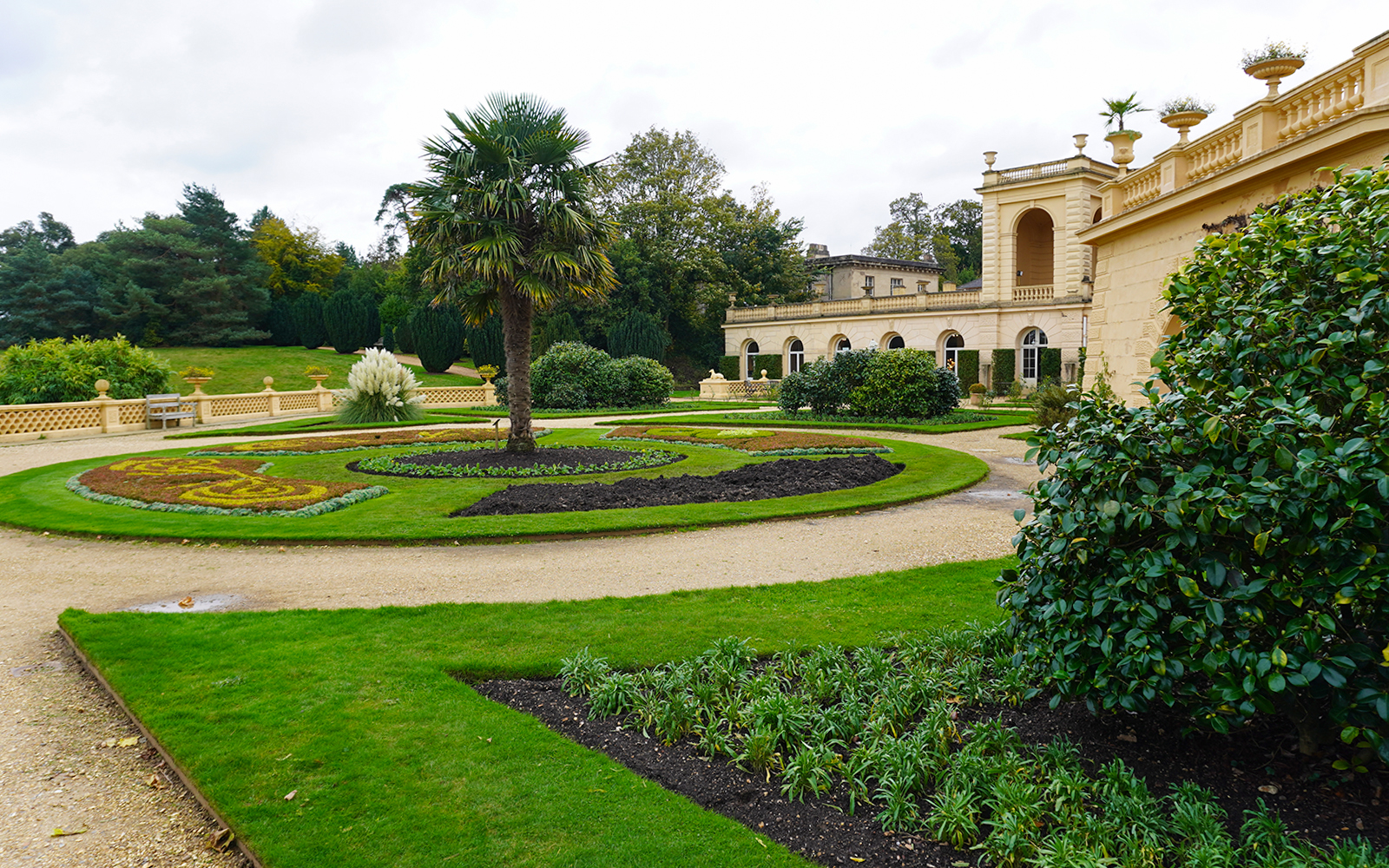 Osborne House Garden