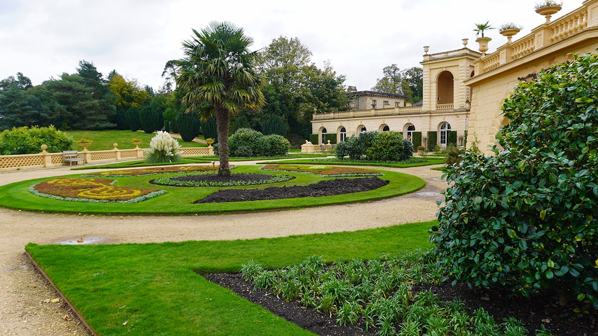 Osborne House Garden