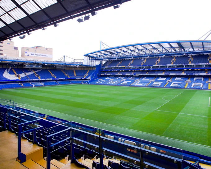 Chelsea FC Stadium Tour & Museum Entry Tickets