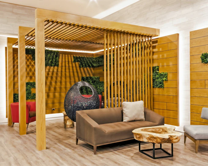 Cancún International Airport: MERA Business Lounge at Terminal 3