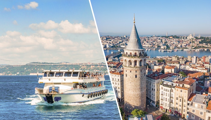 Galata Tower Tickets