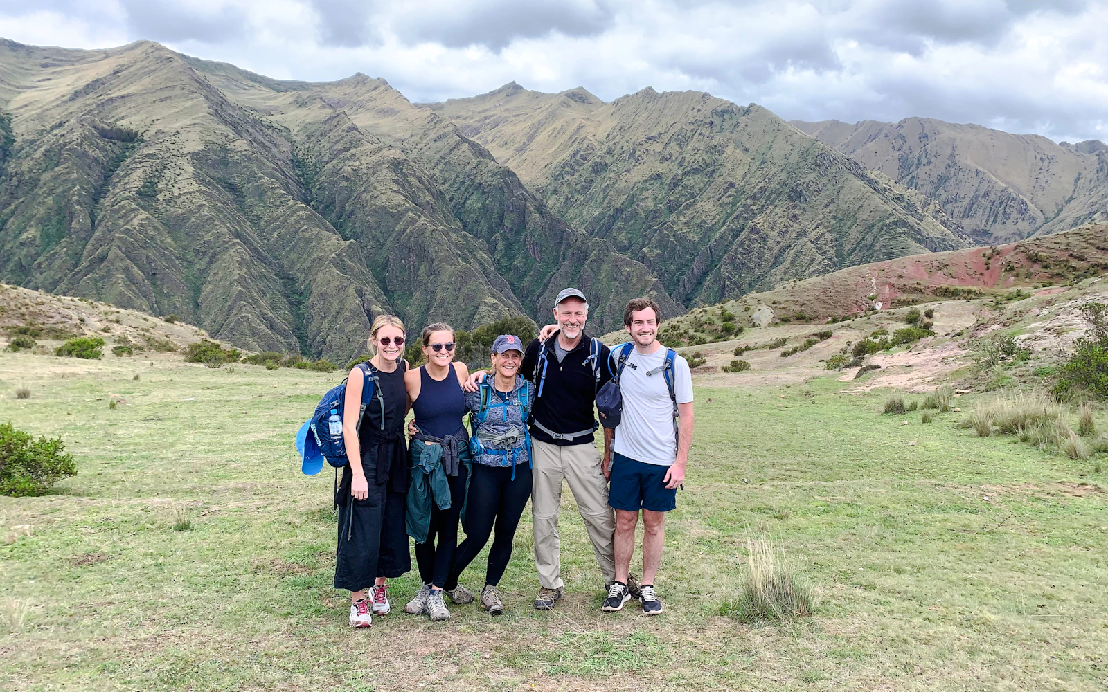 Cusco Small-Group Llama and Alpaca Walk in the Sacred Valley with Round-Trip Transfers and Picnic Lunch