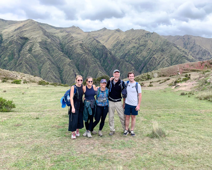 Cusco Small-Group Llama and Alpaca Walk in the Sacred Valley with Round-Trip Transfers and Picnic Lunch