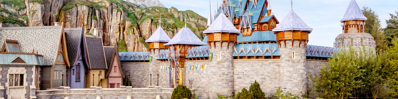 biglietto Disney Premier Access Ultimate di 1 giorno a Disneyland® Paris