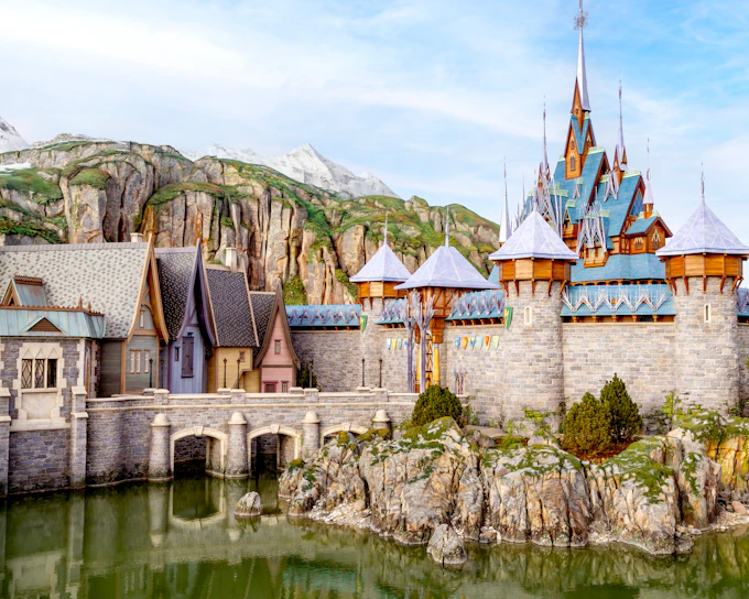 1-Day Disney Premier Access Ultimate Ticket to Disneyland® Paris