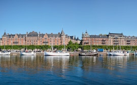 Strandvagen Boulevard