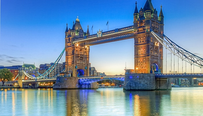 Tower Bridge Timings