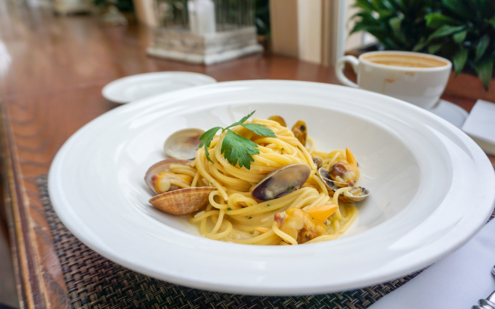 Déjeuner (en option)