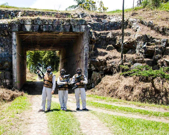 From Medellín: Guatapé & El Peñol Rock Adventure Tour with Boat Ride & Pablo Escobar's Estate (Product 54451)