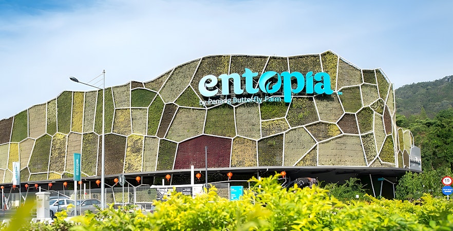 Entopia by Penang Butterfly Farm
