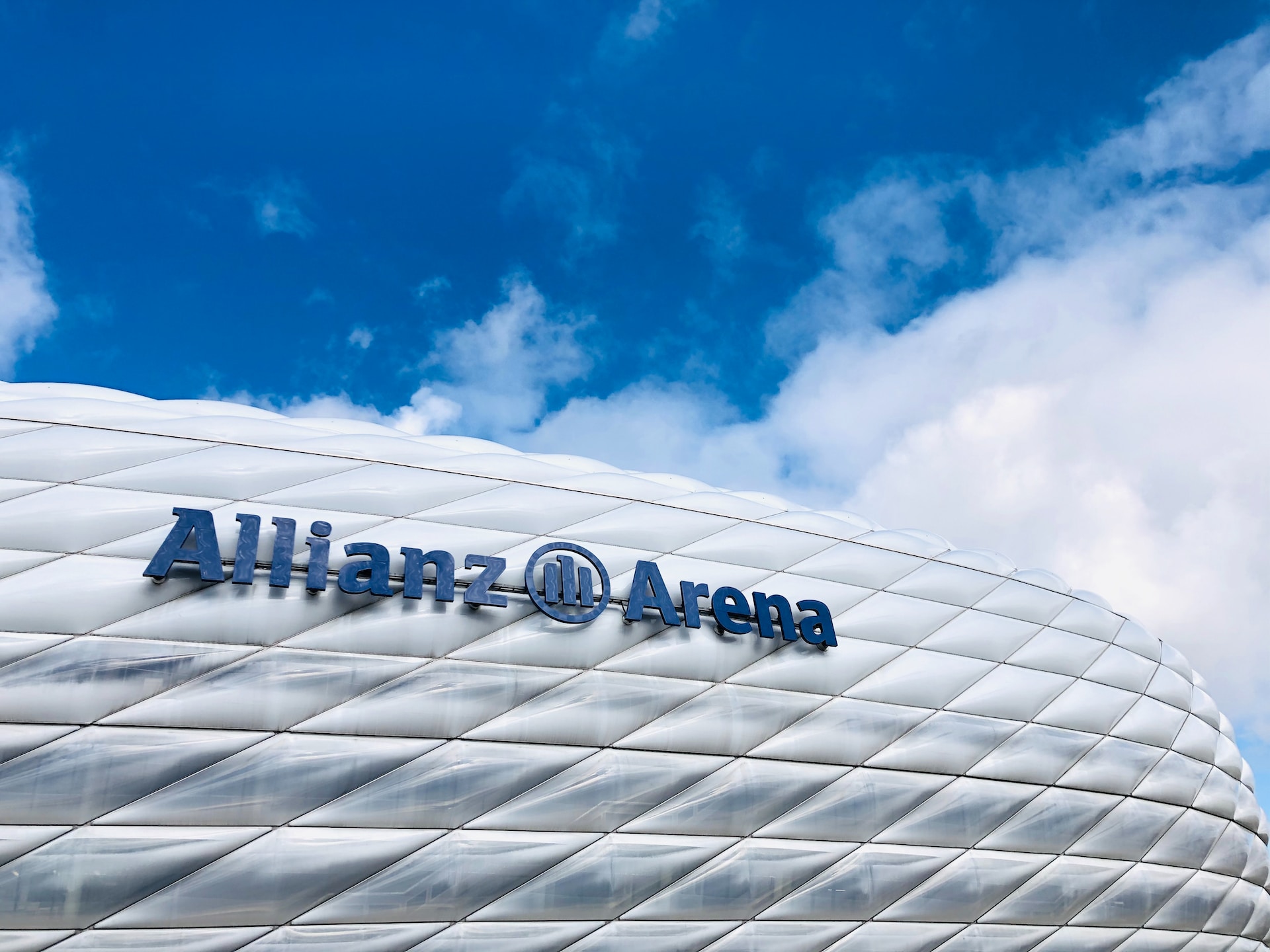 Allianz Arena Highlights