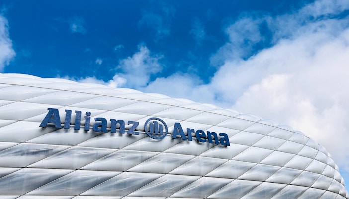Allianz Arena Highlights
