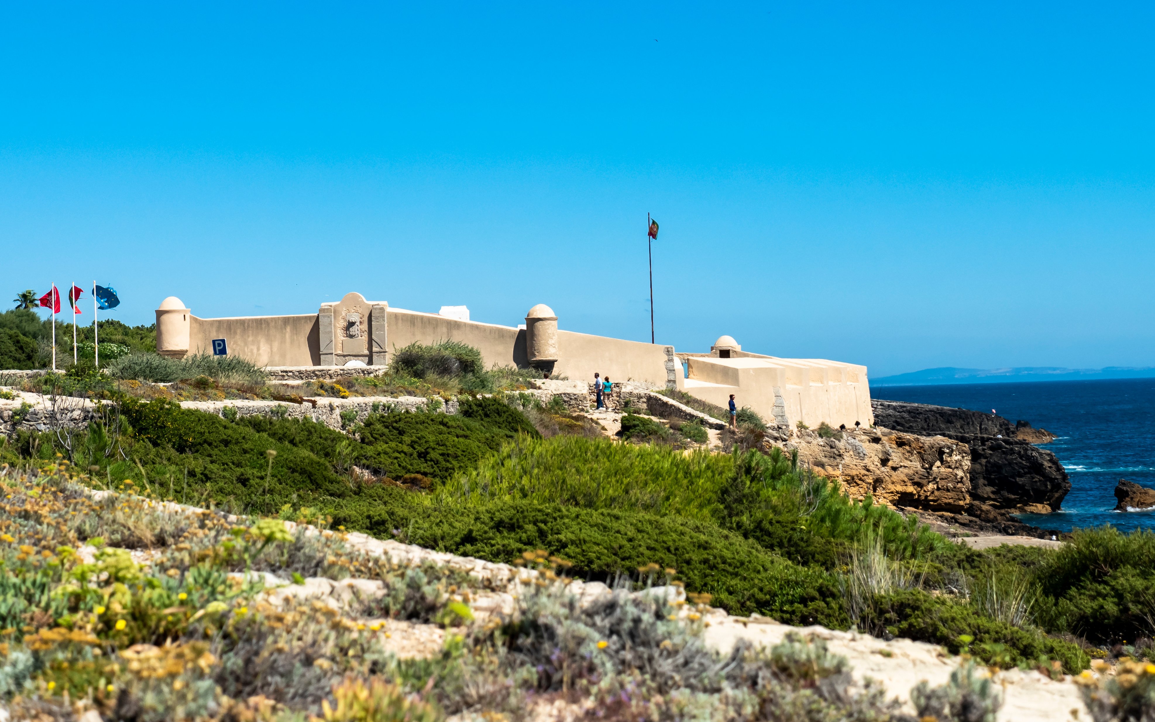 Guincho (Forte dos Oitavos)