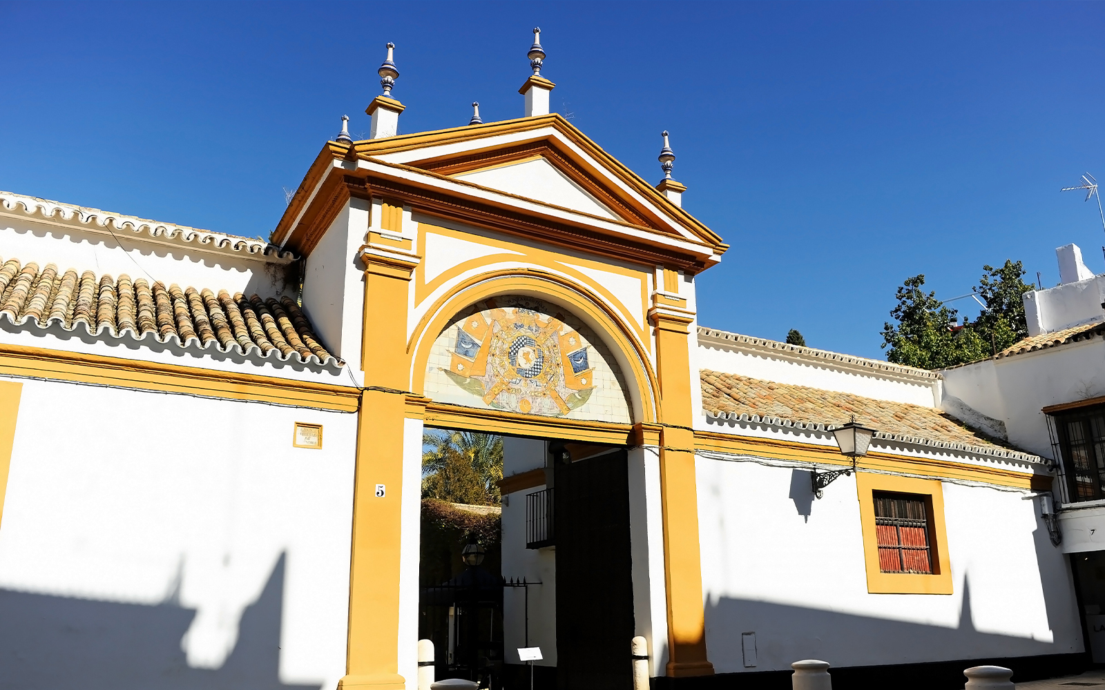 Palacio de las Dueñas