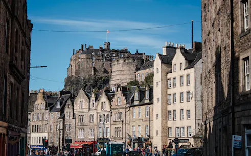 passeio a pé pelo centro histórico de edimburgo e pela royal mile-1