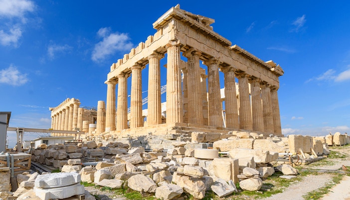 Plan your visit to the acropolis
